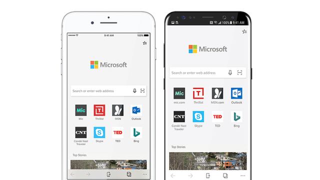 Microsoft Edge