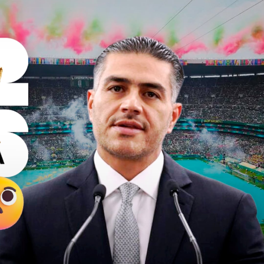 Harfuch revela que sí hubo intentos de sabotaje durante el Mundial 2026 en CDMX