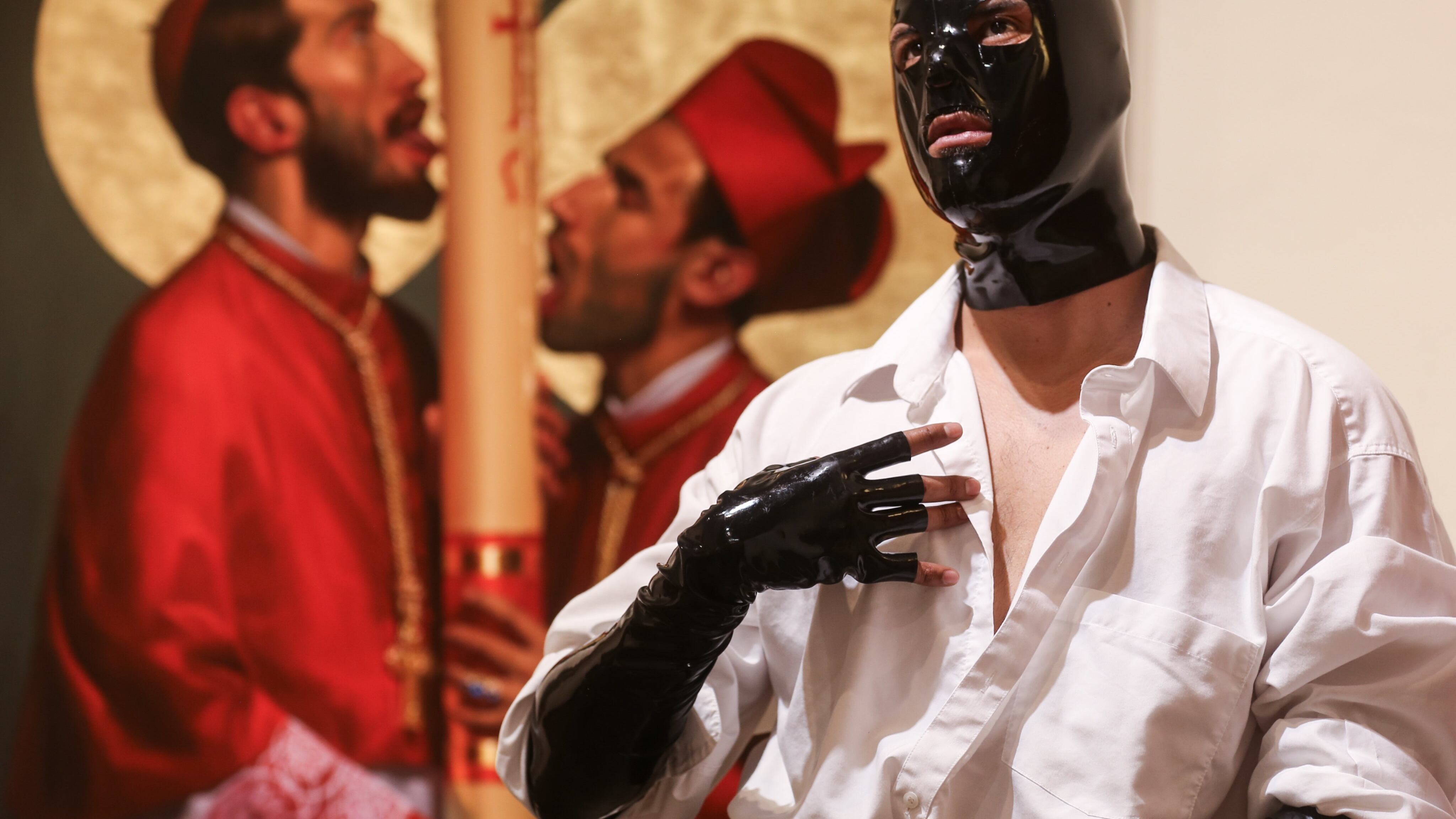 La segunda venida del Señor de Fabián Cháirez: fecha y dónde se puede ver la exhibición