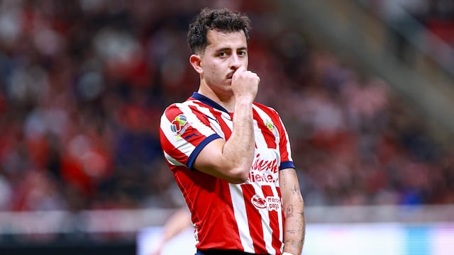 ¿Quién es Alan Mozo? El futbolista de Chivas que promovió apuestas en pleno escándalo de partidos amañados en el futbol mexicano