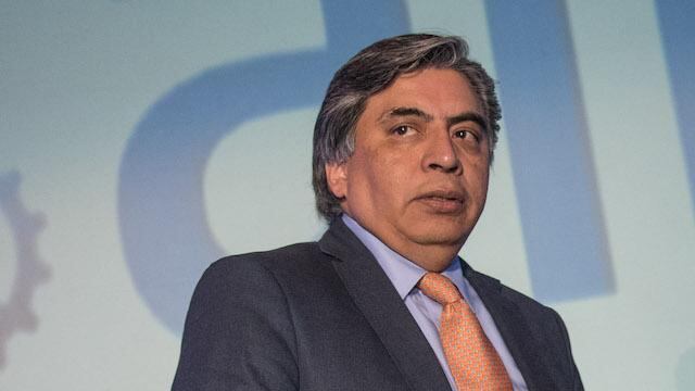 Gerardo Esquivel, subgobernador del Banco de México.