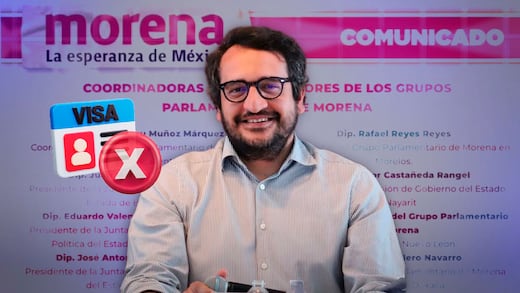 Coordinadores de Morena defienden soberanía tras retiro de visa a López Beltrán