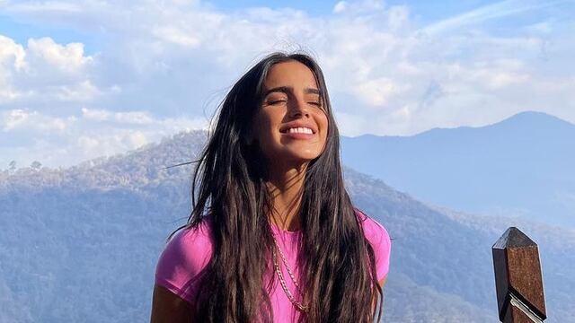 Bárbara de Regil, actriz.