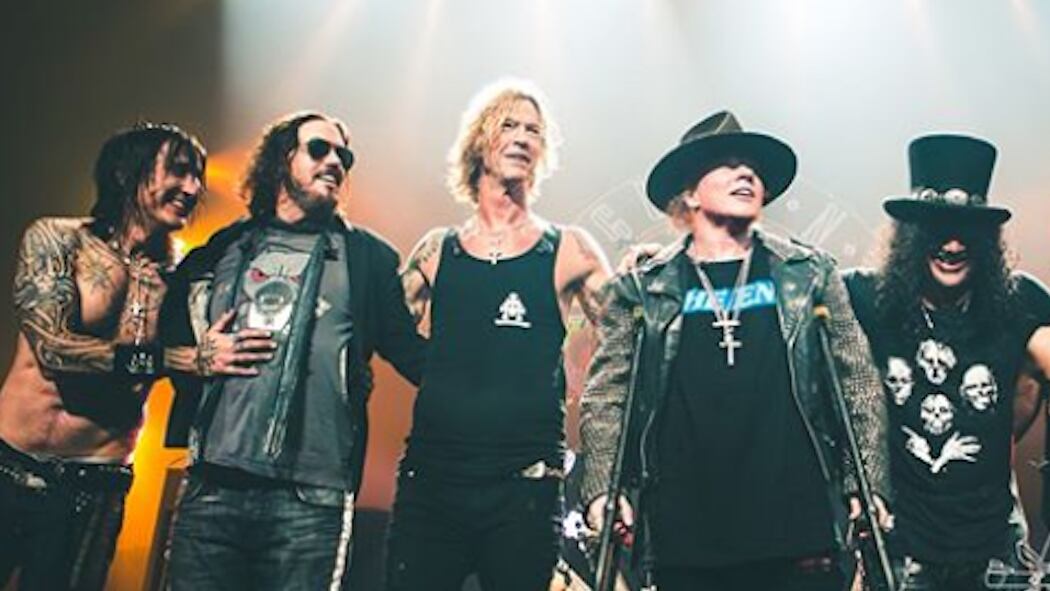 Guns N’ Roses
