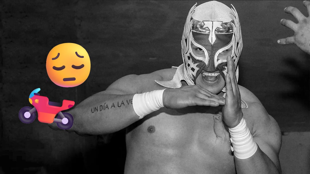 Luto en la lucha libre: murió “Tempo” en accidente en CDMX