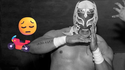 Luto en la lucha libre: murió “Tempo” en accidente en CDMX