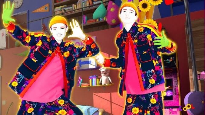 Just Dance 2022