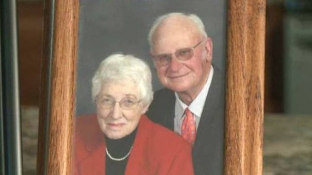 63 años de casados.