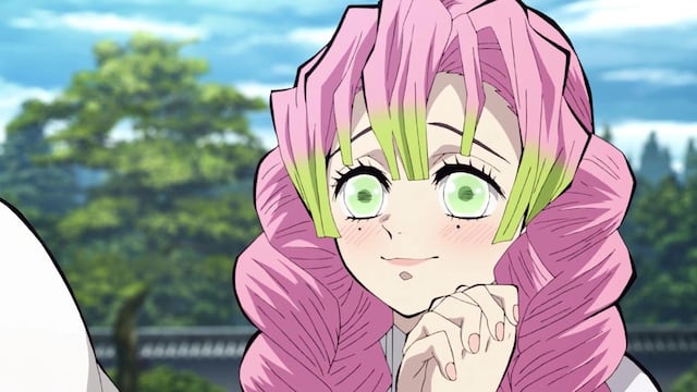 7 fondos de pantalla de Mitsuri Kanroji, amado personaje de Demon Slayer: Kimetsu no Yaiba, para tunear tu smartphone