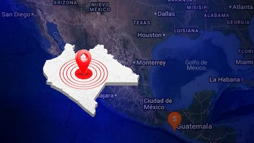 Sismo hoy: magnitud 4.3 sacude Chiapas cerca de Pijijiapan