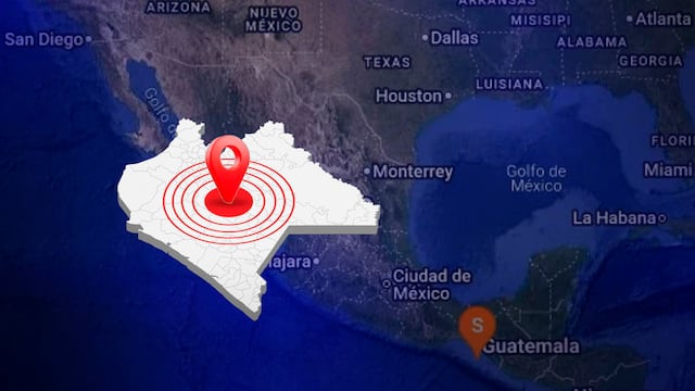 Sismo hoy: magnitud 4.3 sacude Chiapas cerca de Pijijiapan