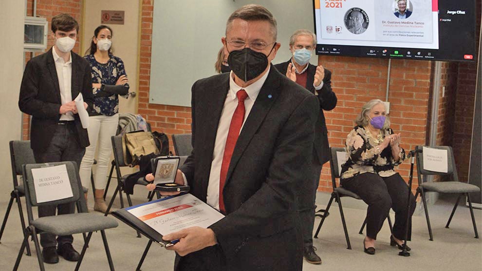 Doctor Gustavo Medina Tanco