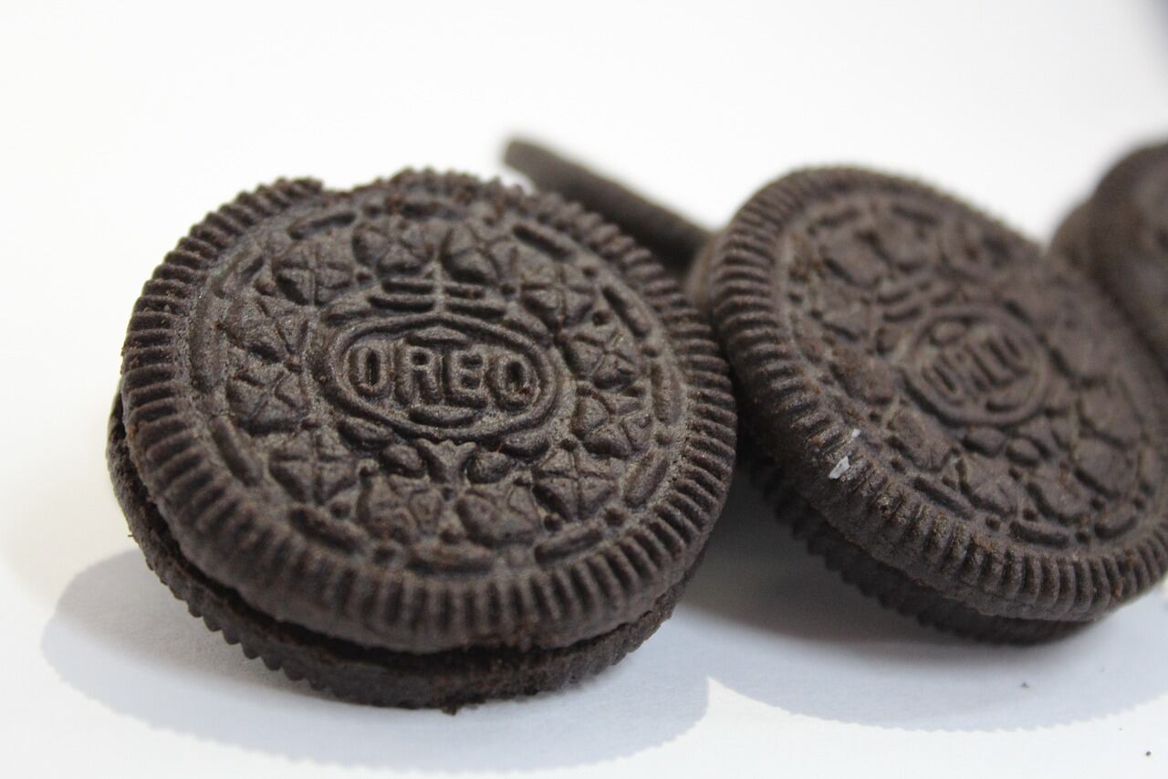 Galletas Oreo