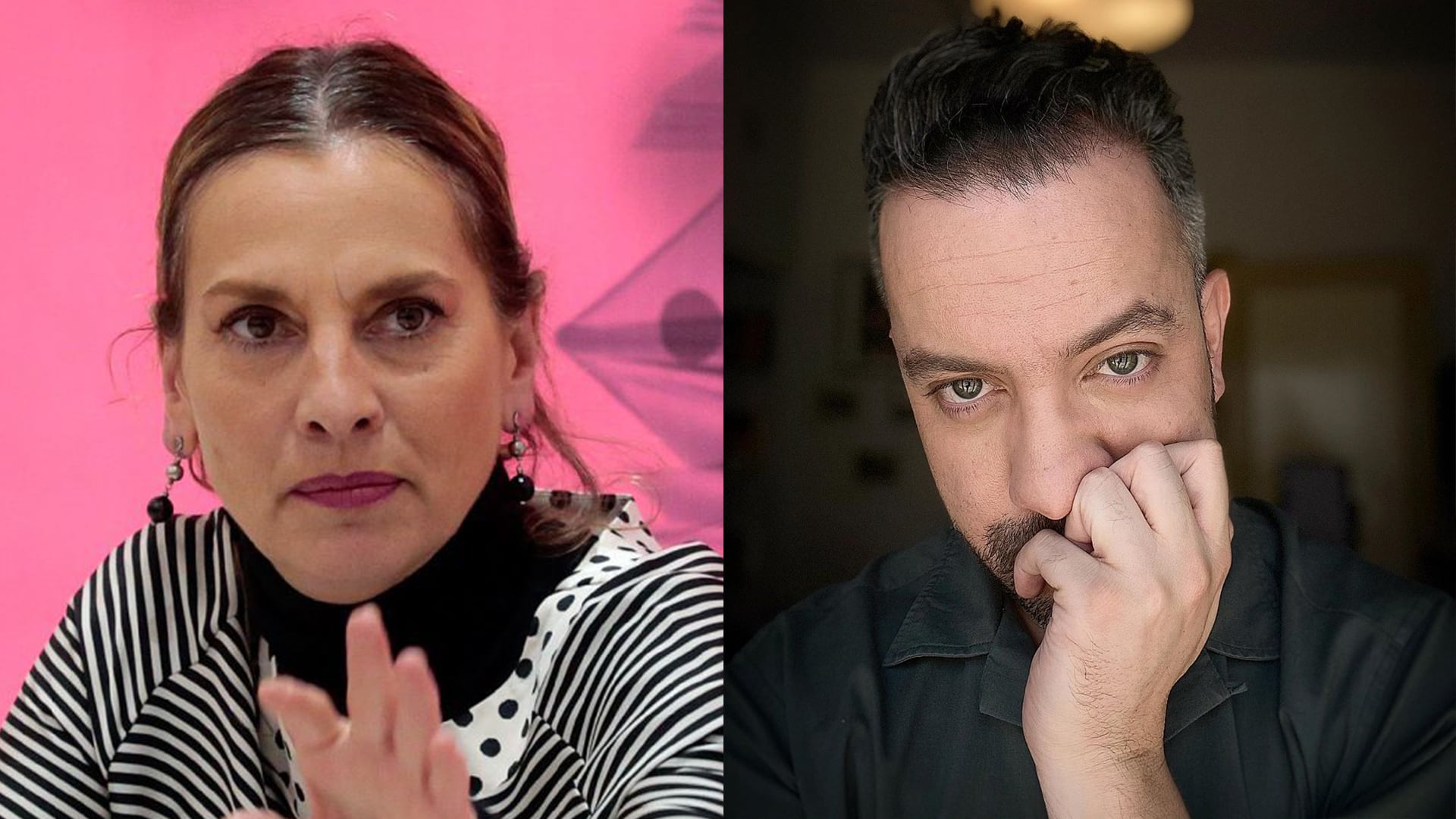 Beatriz Gutiérrez pone en su lugar a Chumel Torres por insistir en uso de la palabra "nacos"