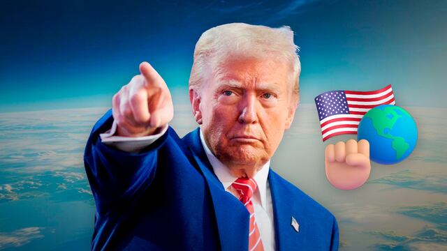 Donald Trump dice que podría ser un dictador: “A mucha gente le gusta”