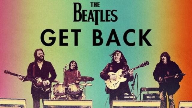The Beatles: Get Back