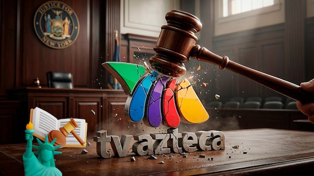 TV Azteca enfrenta nueva demanda en Estados Unidos