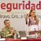 Evelyn Salgado pide a municipios trabajar en unidad por la seguridad de Guerrero