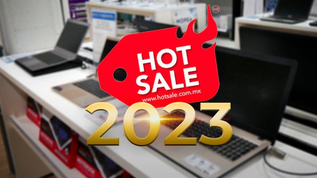 Hot Sale 2023: Electro y Tecno