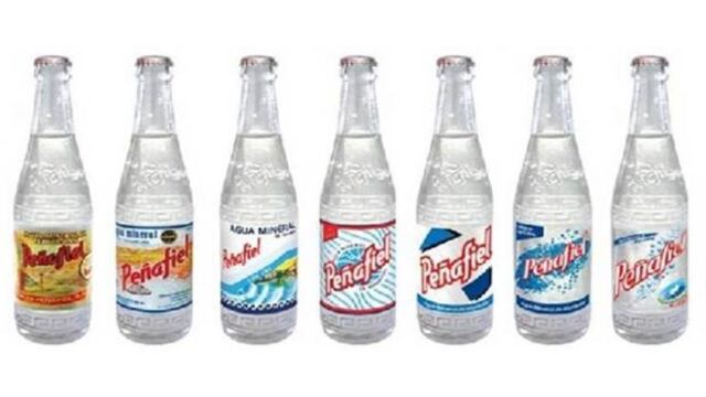 Agua mineral