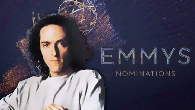 Emmanuel Lubezki, el único mexicano nominado al premio Emmy 2025