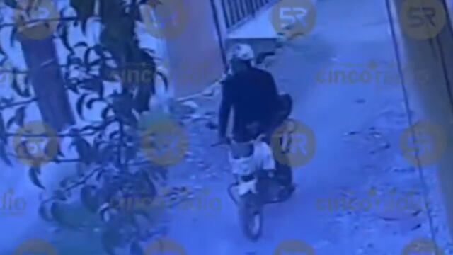 Un hombre acosa sexualmente a mujer en San Francisco Totimehuacán, Puebla