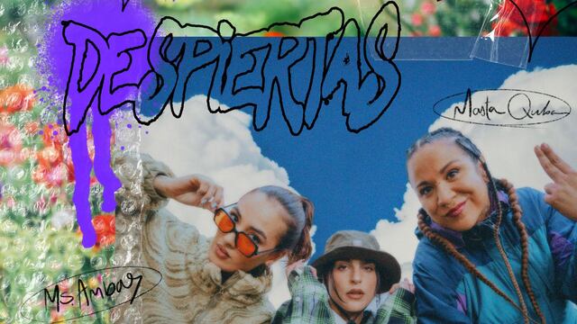 La nueva canción "Despiertas" rumbo al 8M