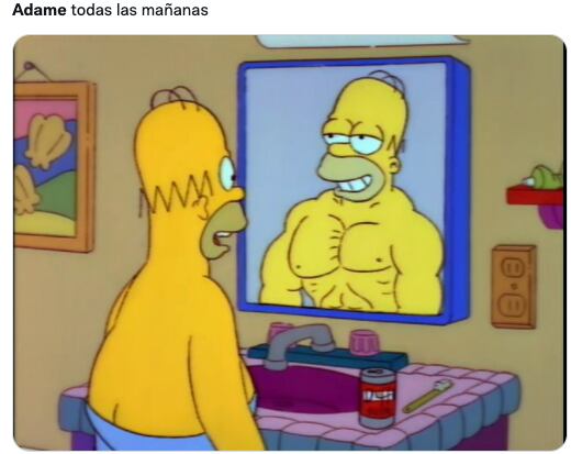 Alfredo Adame y sus patadas de bicicleta provocan memes