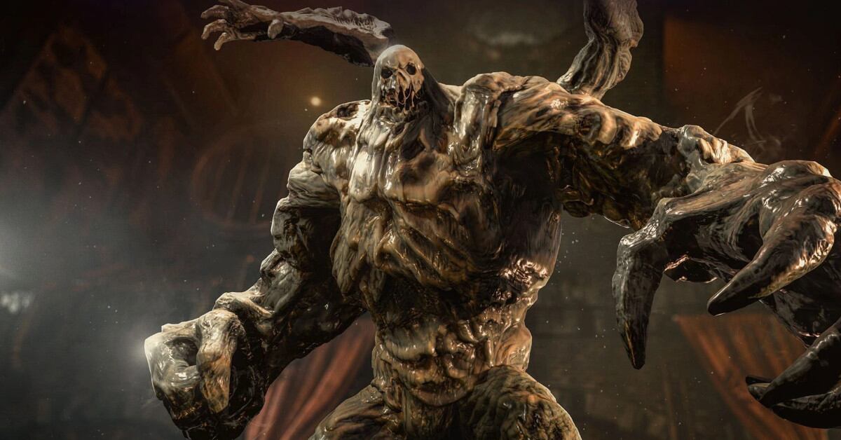 Clayface en Gotham Knights