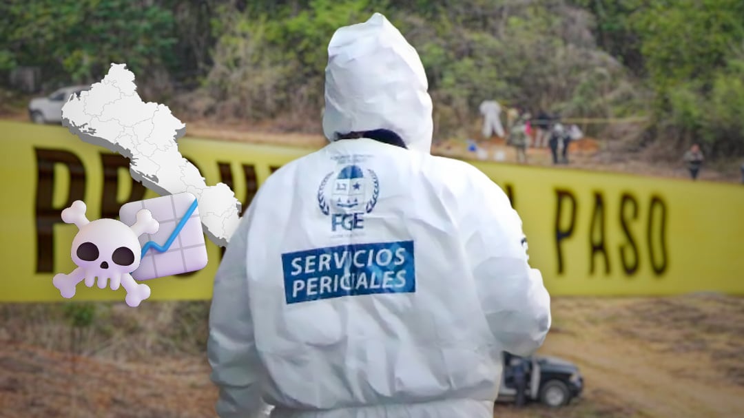 Sube a 14 el número de cuerpos hallados en El Verde, confirma Fiscalía de Sinaloa