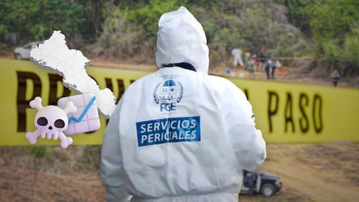Sube a 14 el número de cuerpos hallados en El Verde, confirma Fiscalía de Sinaloa