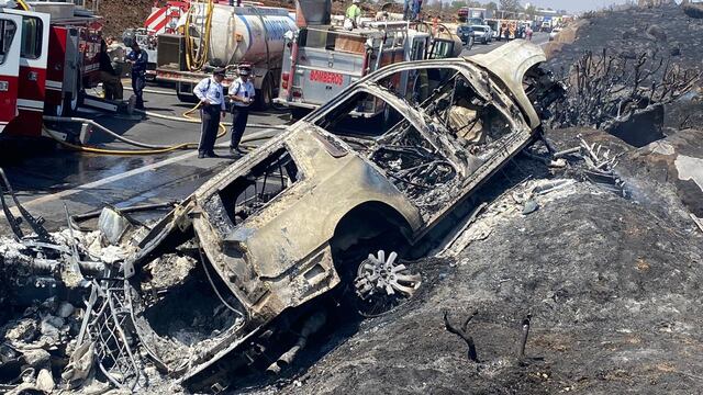 Aumentan las víctimas por accidente en Autopista Zapotlanejo-Lagos de Moreno
