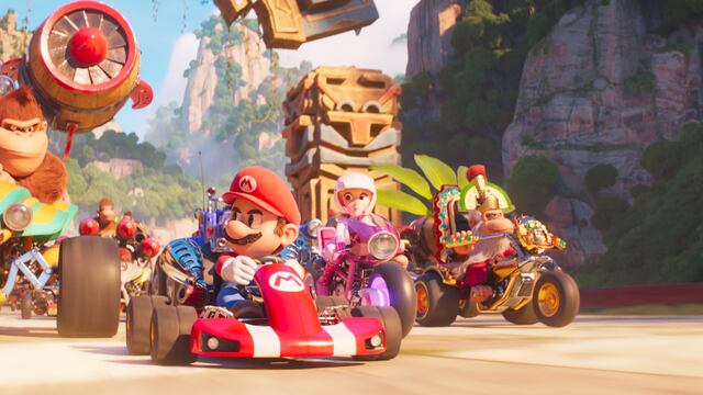 Super Mario Bros. La Película