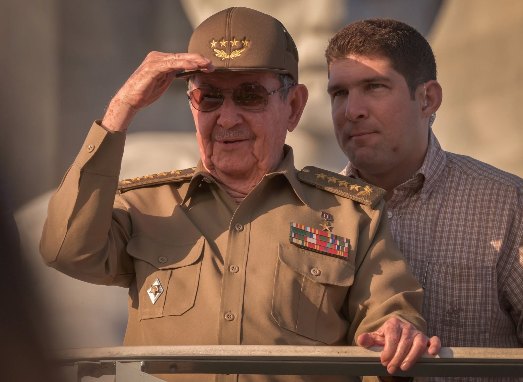 ¿Quién es Raúl Guillermo Rodríguez Castro?