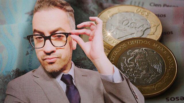 A Chumel Torres le ardió el buen ritmo del peso frente al dólar