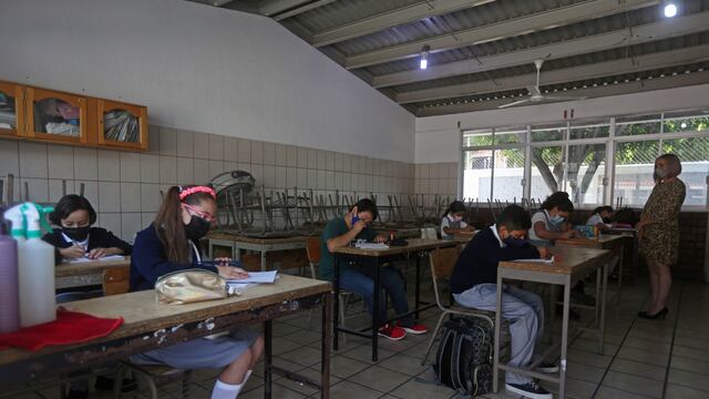 Regreso a clases