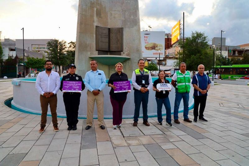 Monterrey fortalece la seguridad de las mujeres con Sendero Mundialista