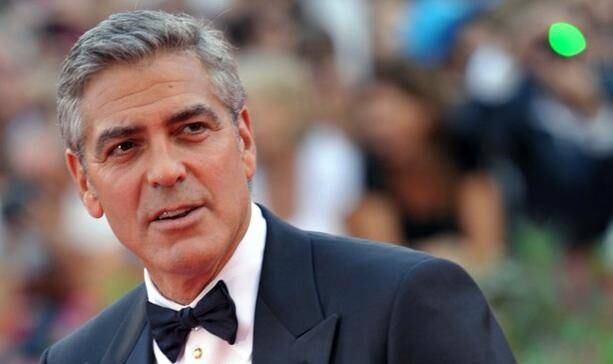 George Clooney