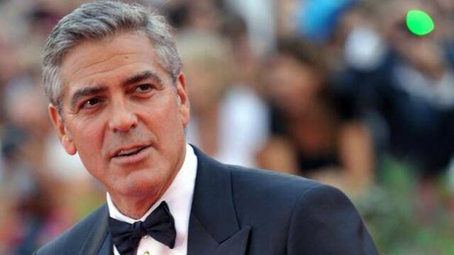 George Clooney pide a Joe Biden denunciar a la candidatura presidencial del Partido Demócrata
