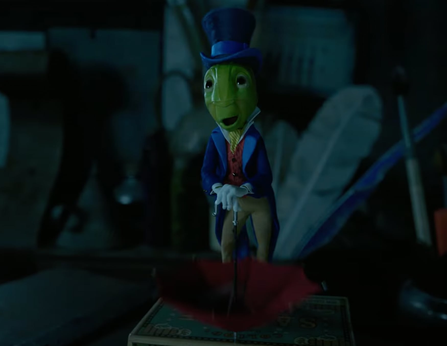 Pinocho 2022: Lanza tráiler de live action que se estrenará el 8 de septiembre