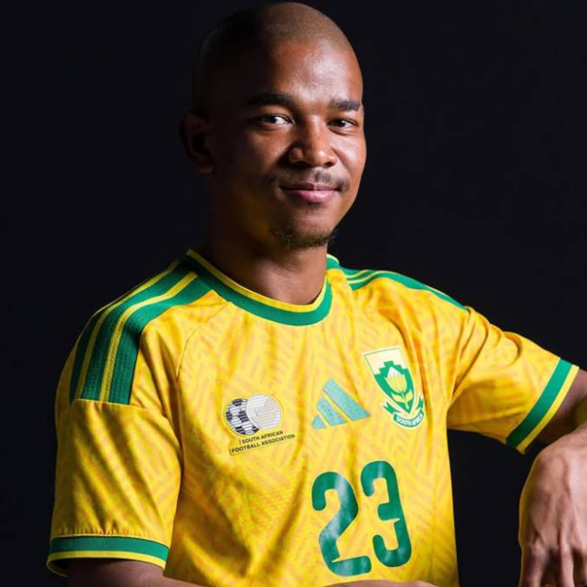¿Quién fue Jayden Adams? Futbolista sudafricano