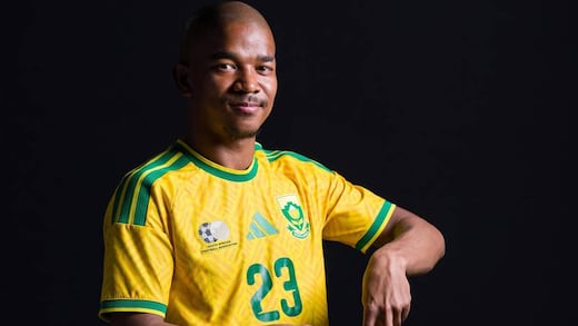 ¿Quién fue Jayden Adams? Futbolista sudafricano