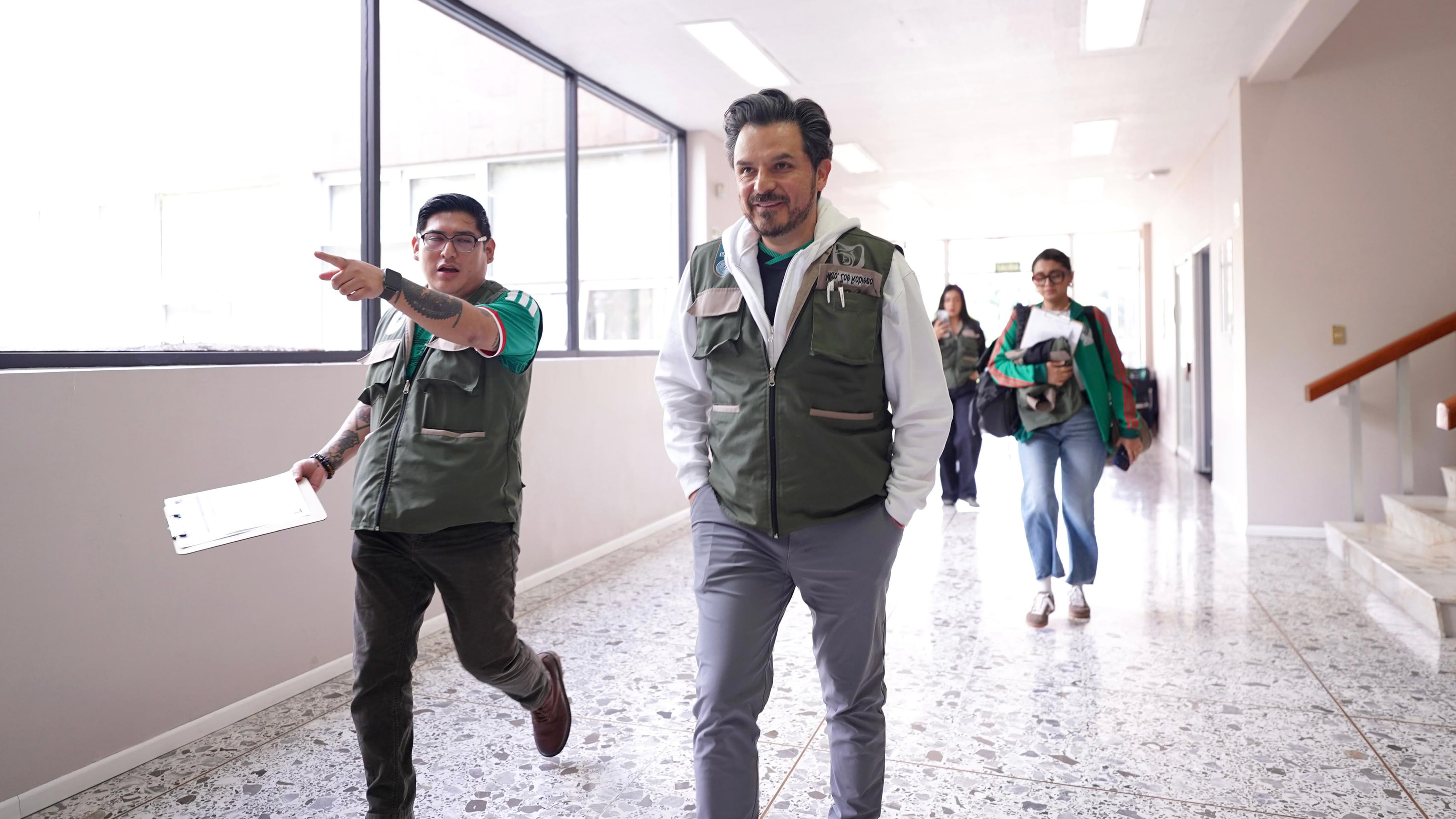 IMSS fortalece su infraestructura y personal para dar continuidad de servicios durante el Mundial