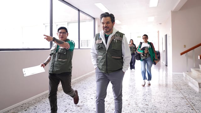 El IMSS fortaleció sus capacidades en infraestructura y personal, a fin de salvaguardar la salud de los asistentes.