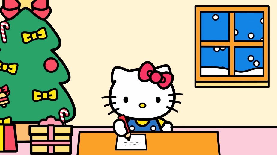 Hello Kitty, Nochebuena