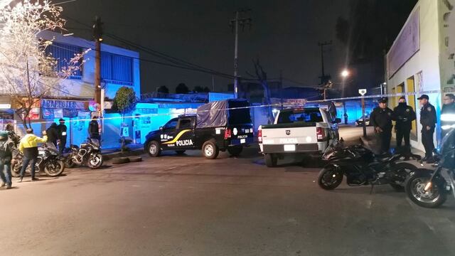 No se identificó al asesino