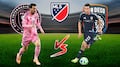 Lionel Messi vs Chucky Lozano se enfrentarían en la Final de MLS; esto debe pasar para que suceda