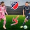 Lionel Messi vs Chucky Lozano se enfrentarían en la Final de MLS; esto debe pasar para que suceda