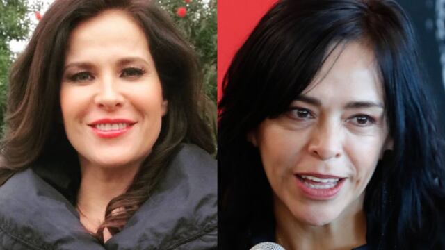 Arleth Terán quiere que Anabel Hernández le de regalías por usarla en uno de sus libros