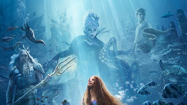 Halle Bailey canta “Part of Your World” para La Sirenita pese a toda la polémica